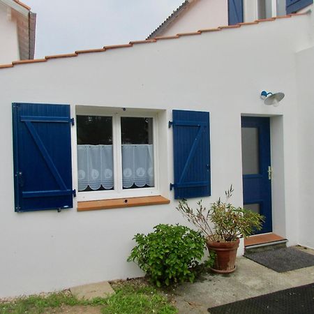 Maison Pour 6 - Jardin Et Terrasse - 300M Plage Brétignolles-sur-Mer Dış mekan fotoğraf