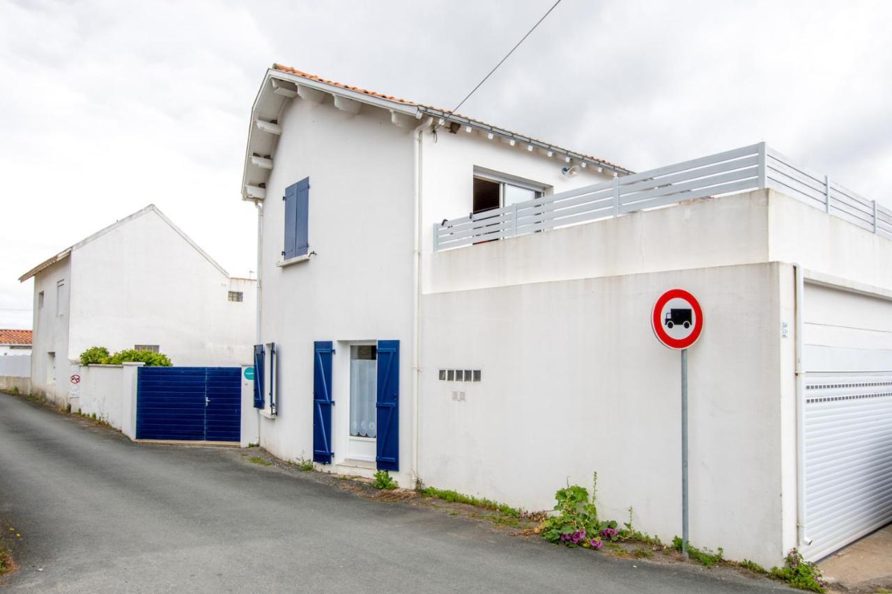 Maison Pour 6 - Jardin Et Terrasse - 300M Plage Brétignolles-sur-Mer Dış mekan fotoğraf