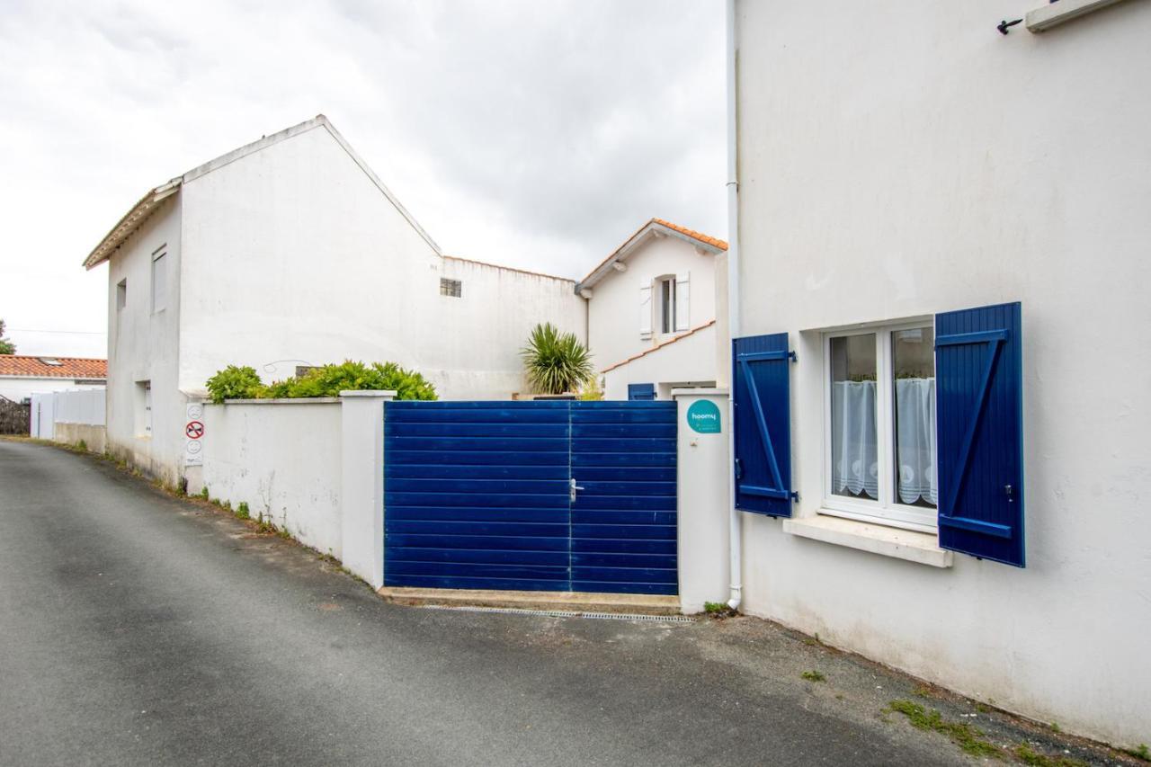 Maison Pour 6 - Jardin Et Terrasse - 300M Plage Brétignolles-sur-Mer Dış mekan fotoğraf