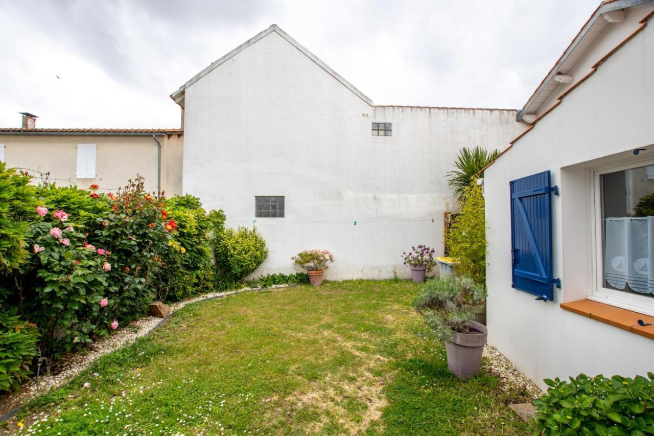 Maison Pour 6 - Jardin Et Terrasse - 300M Plage Brétignolles-sur-Mer Dış mekan fotoğraf