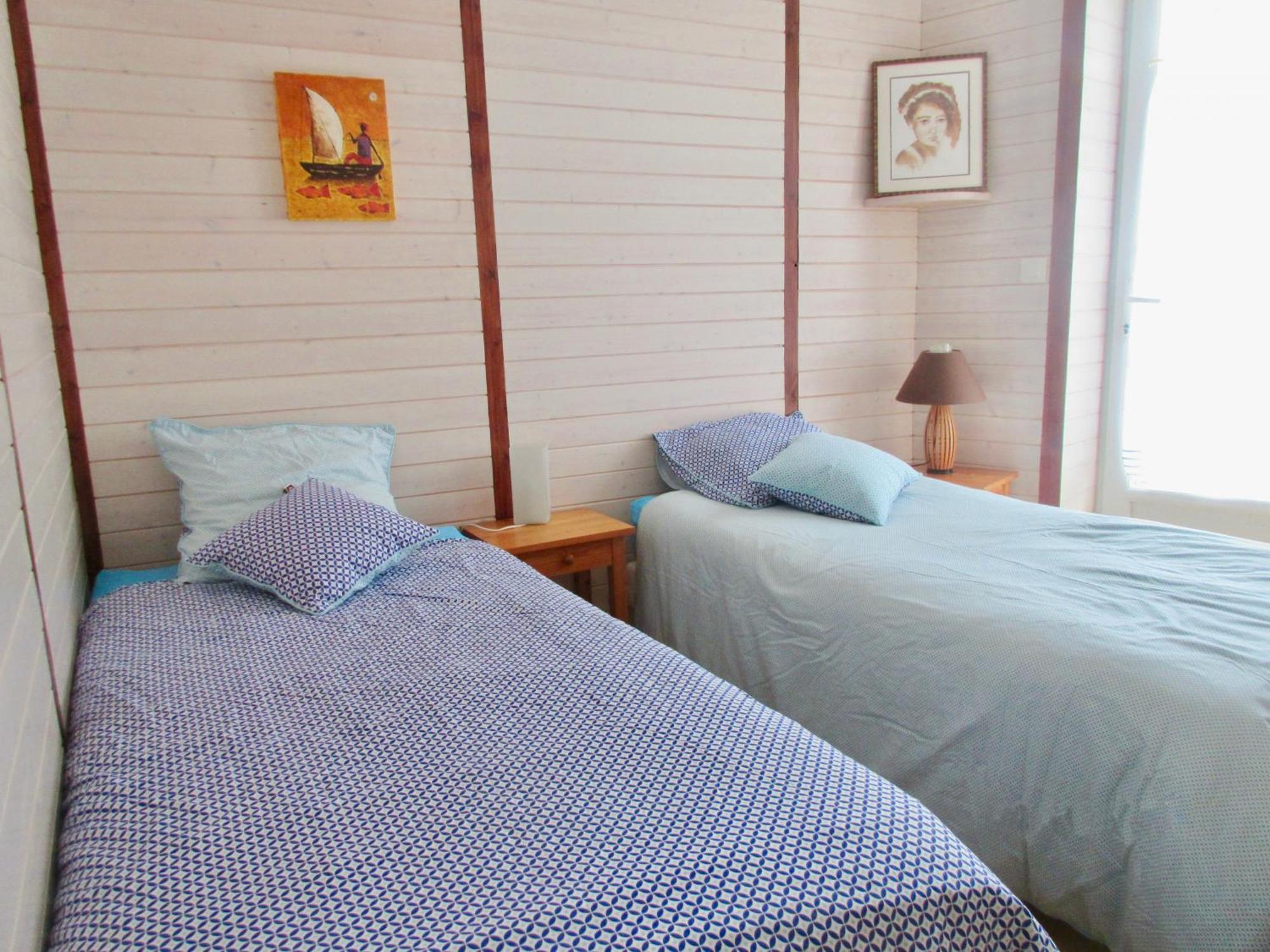 Maison Pour 6 - Jardin Et Terrasse - 300M Plage Brétignolles-sur-Mer Dış mekan fotoğraf